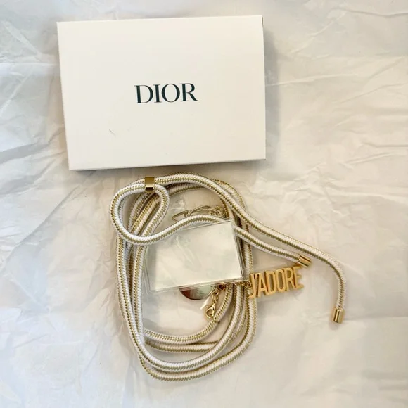 Dior J'adore Limited Edition Phone Strap - Picture 3 of 3